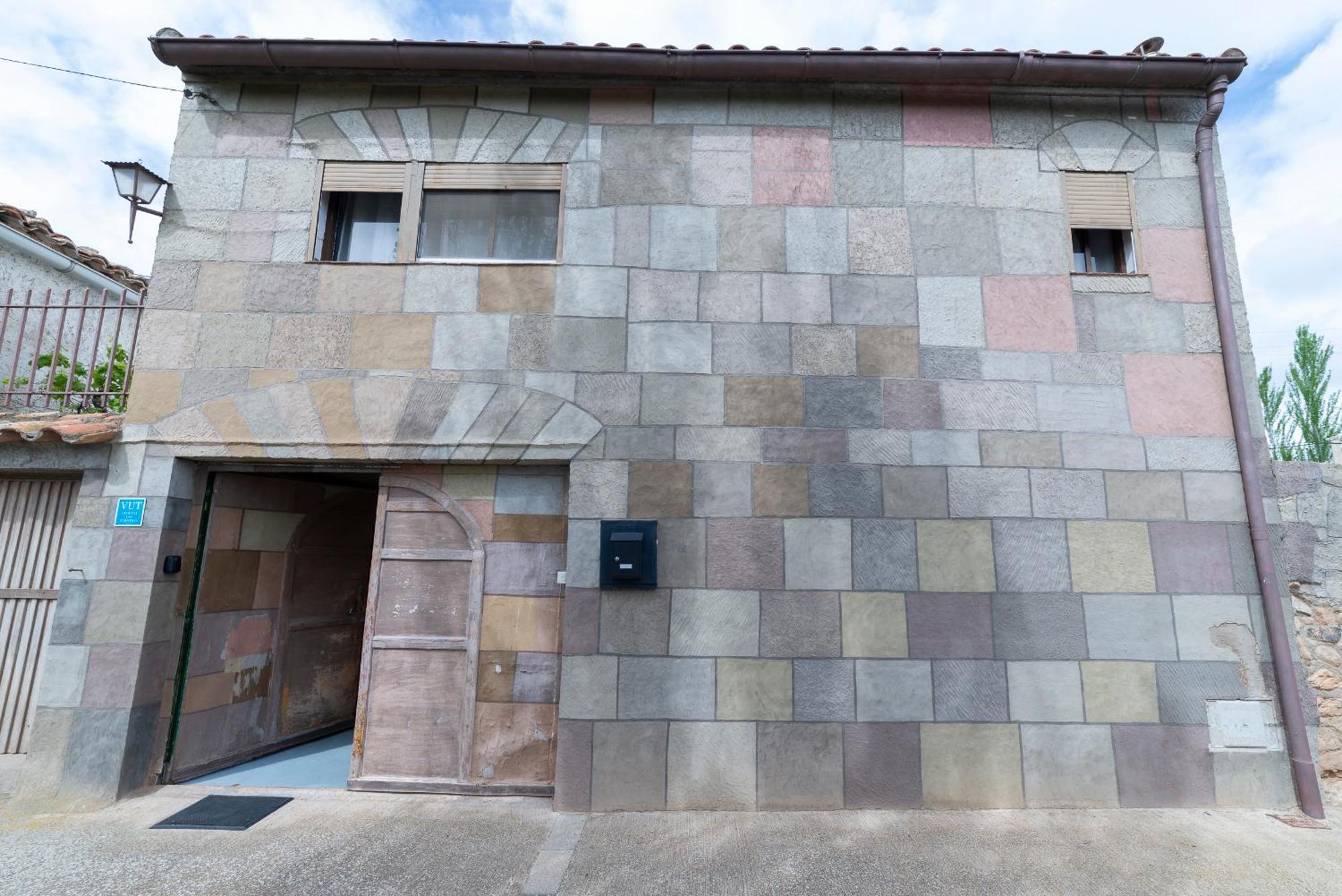 Gran Casa Rural Al Aire Libre En Grisel Villa Exterior photo