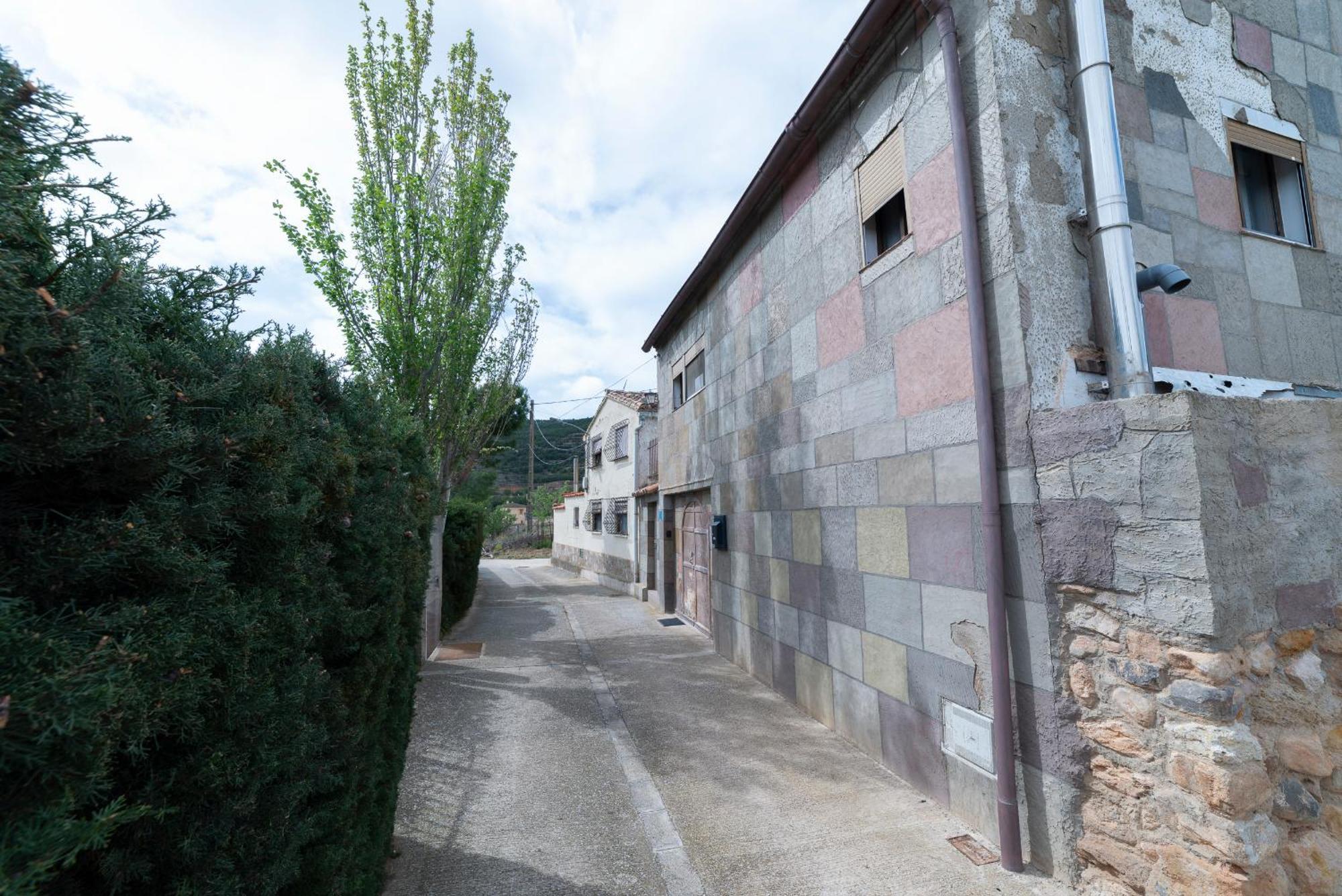 Gran Casa Rural Al Aire Libre En Grisel Villa Exterior photo