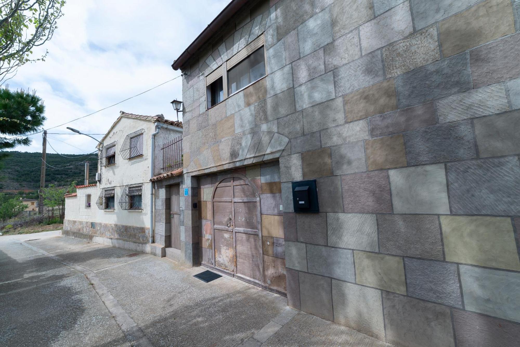 Gran Casa Rural Al Aire Libre En Grisel Villa Exterior photo