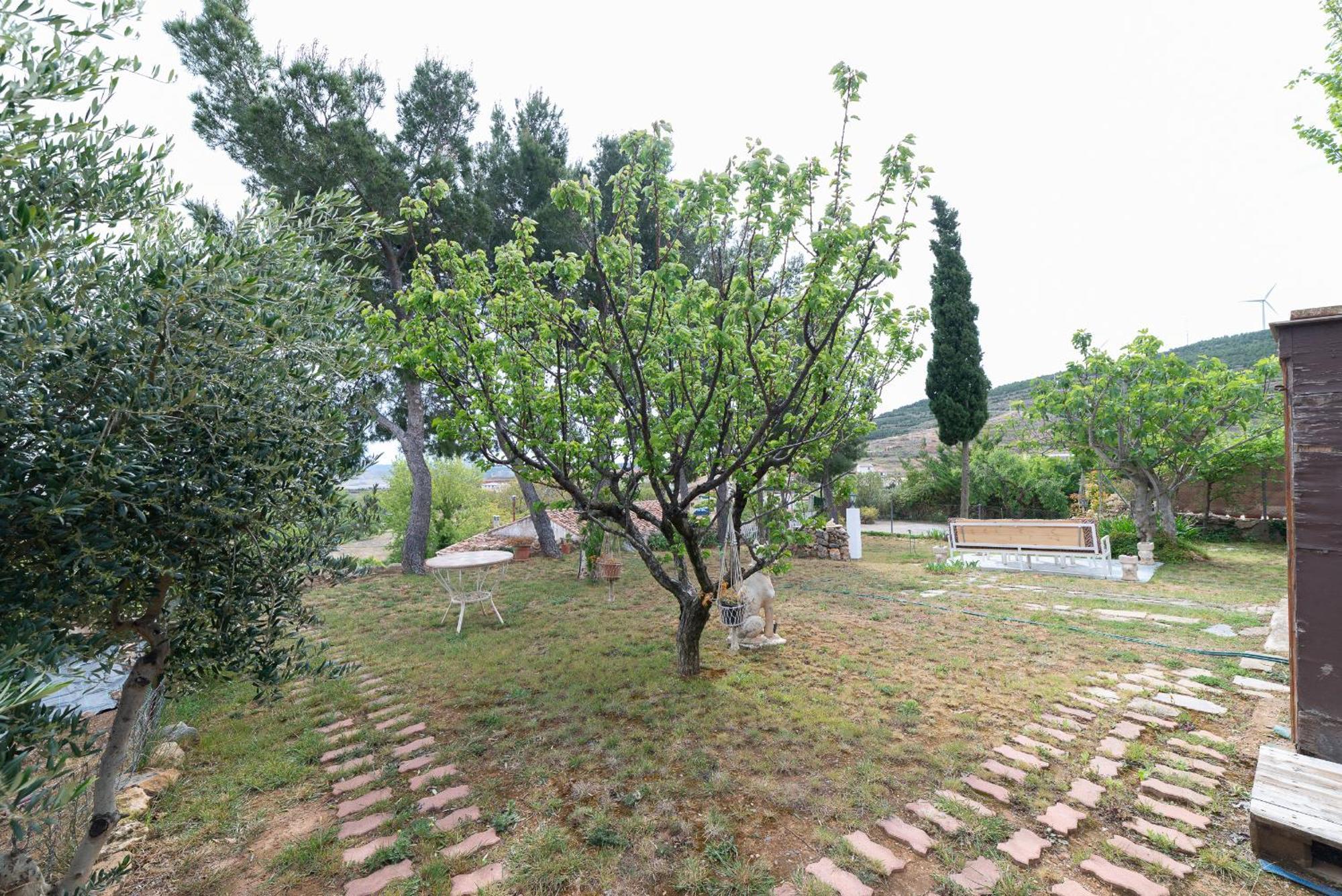 Gran Casa Rural Al Aire Libre En Grisel Villa Exterior photo