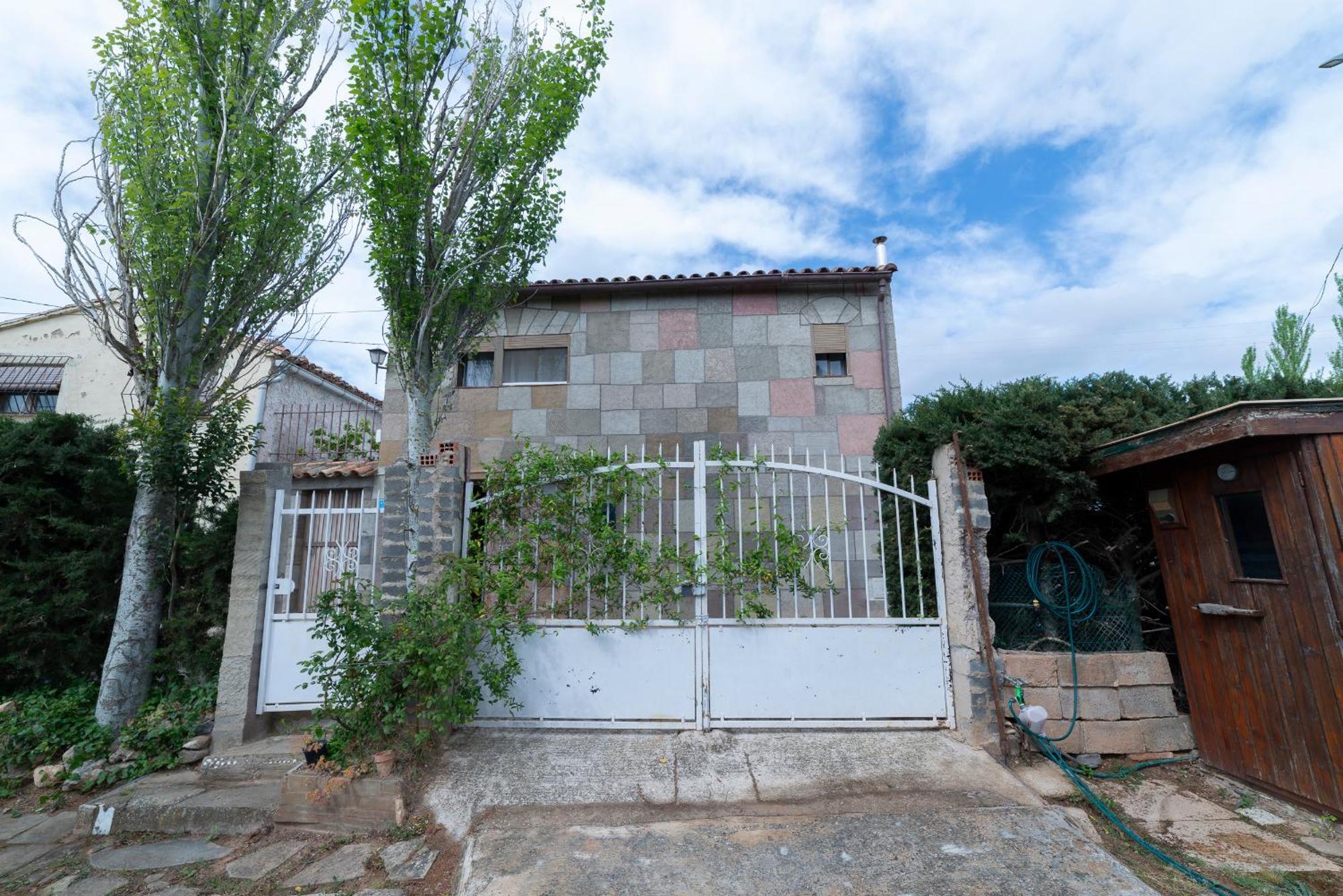 Gran Casa Rural Al Aire Libre En Grisel Villa Exterior photo