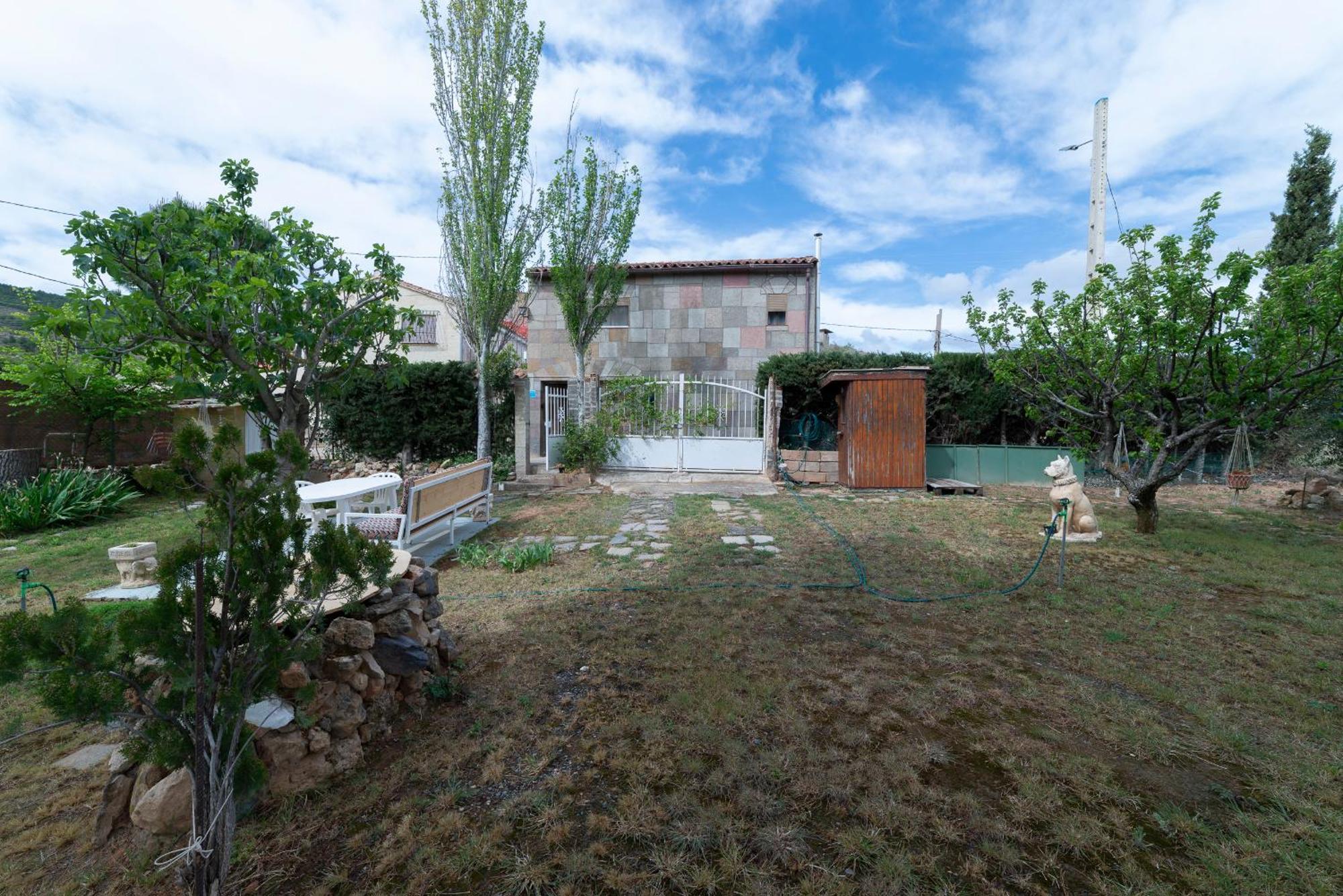 Gran Casa Rural Al Aire Libre En Grisel Villa Exterior photo
