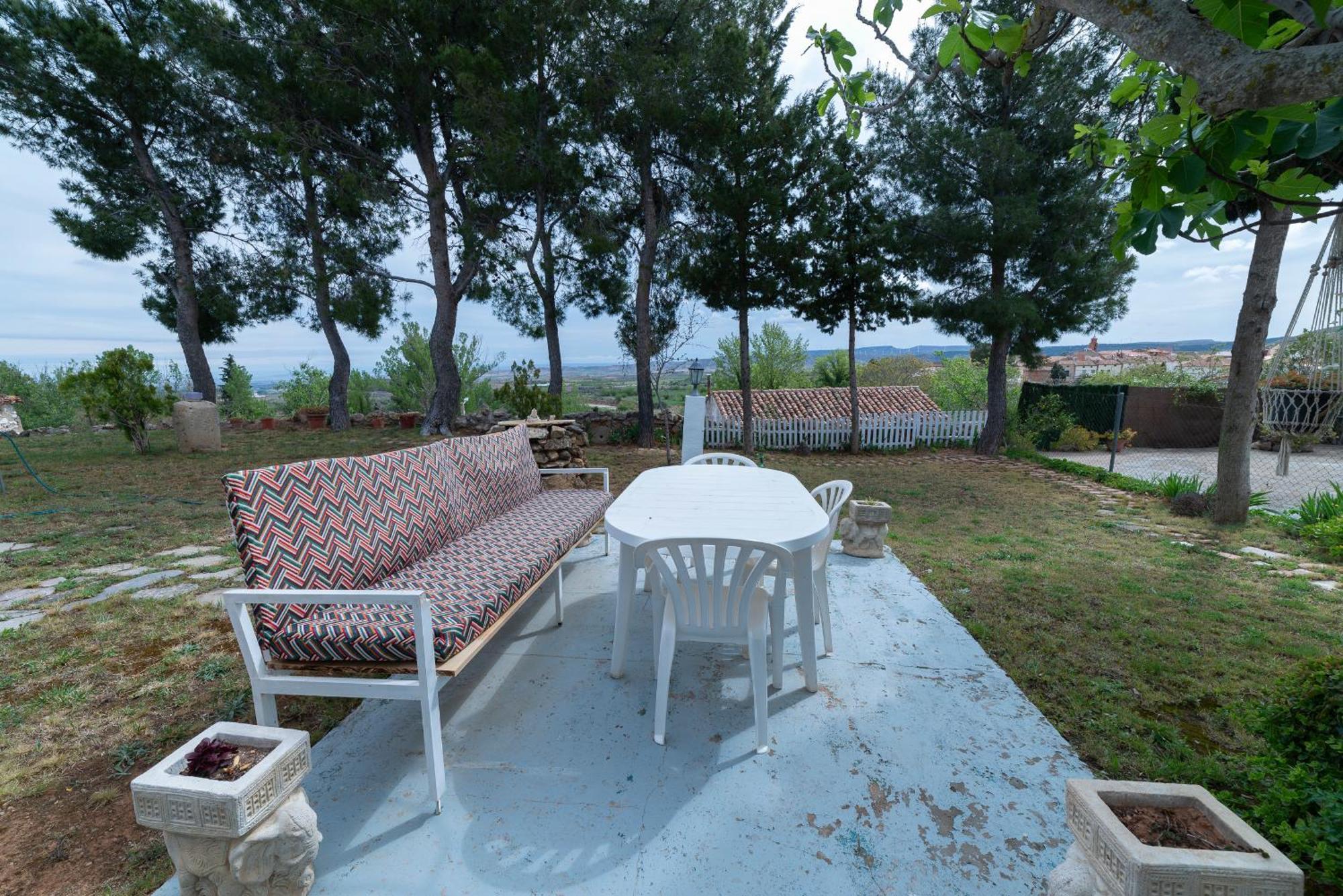 Gran Casa Rural Al Aire Libre En Grisel Villa Exterior photo